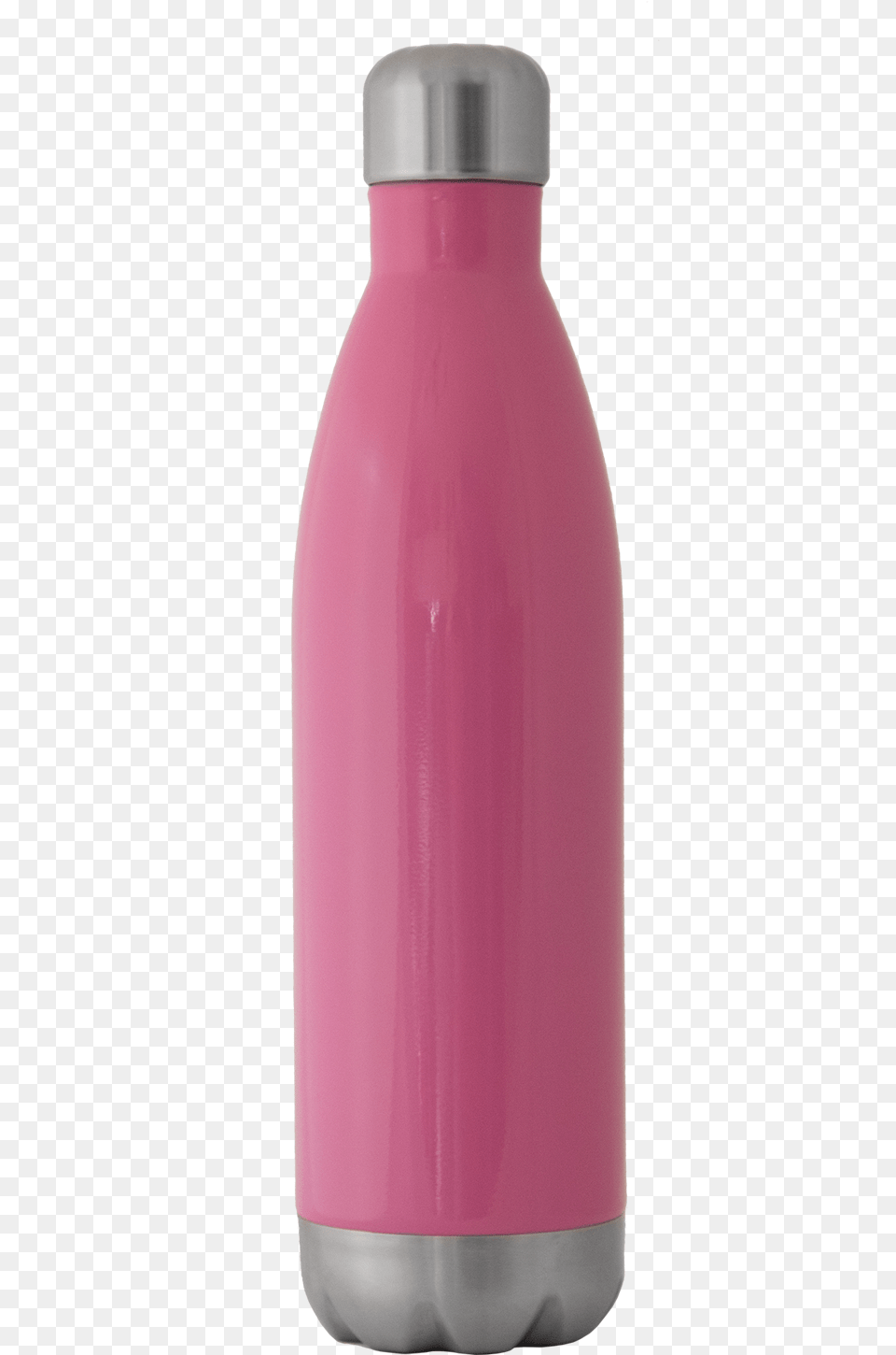 Gb 750pk Pink Water Bottle, Water Bottle, Beverage, Juice, Shaker Free Png