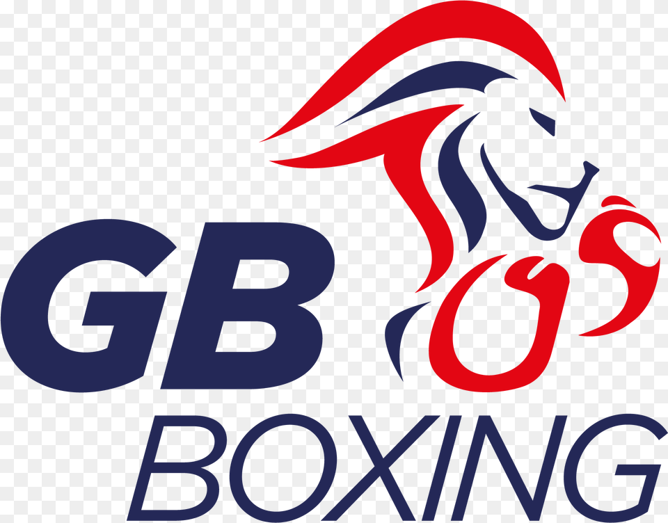 Gb Boxing Logo Stacked Png Image