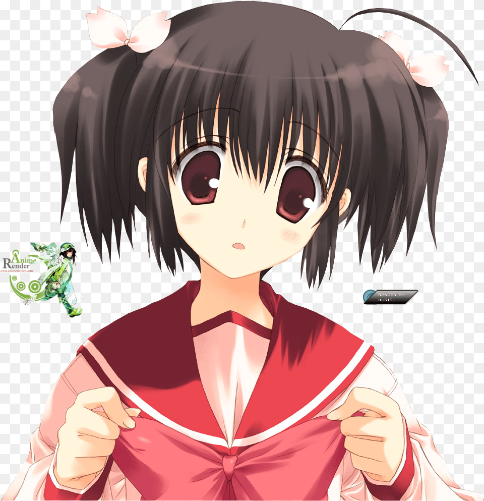 Gb Keyring Anime To Heart 2 Yuzuhara To Heart 2, Book, Publication, Person, Comics Free Transparent Png