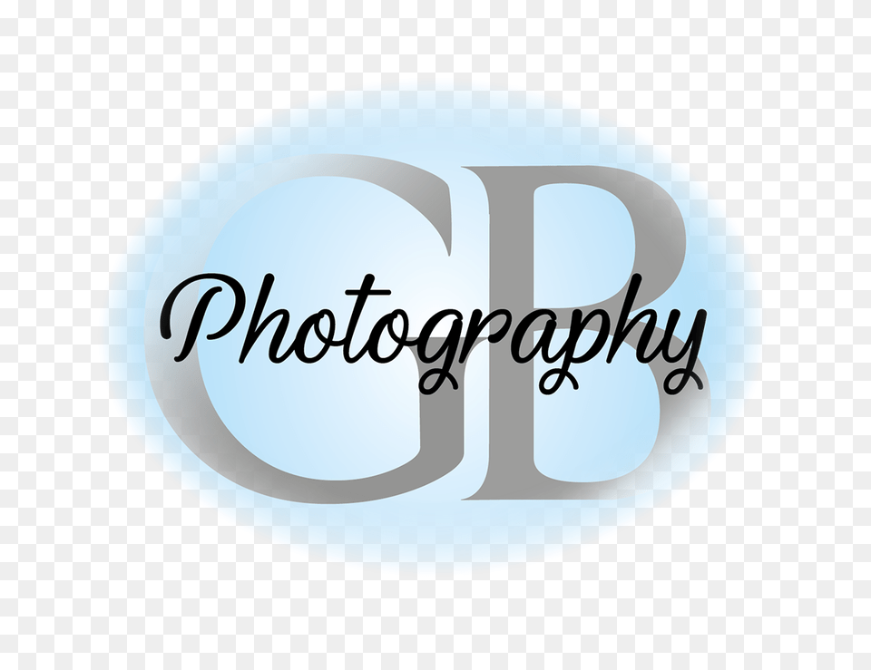 Gb Photography Logo Design On Behance, Oval, Text Png Image