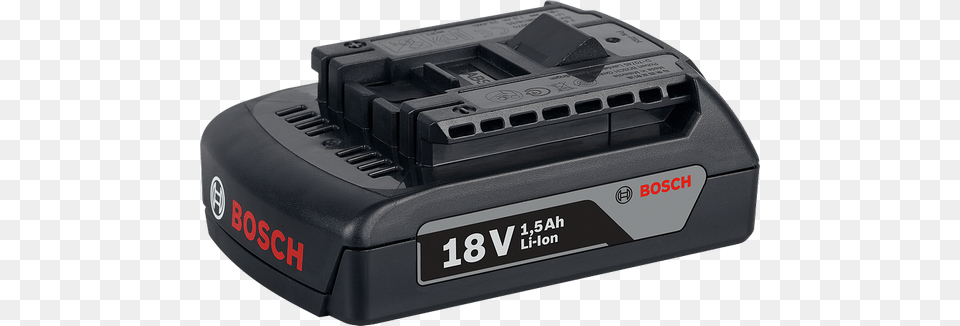 Gba 18v Bosch Professional 18v 15ah Battery 18v Li, Electronics Free Png Download