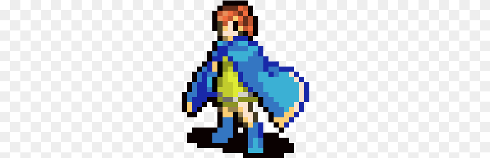 Gba Fe Er Sky Fire Emblem Lute Gif Free Transparent Png