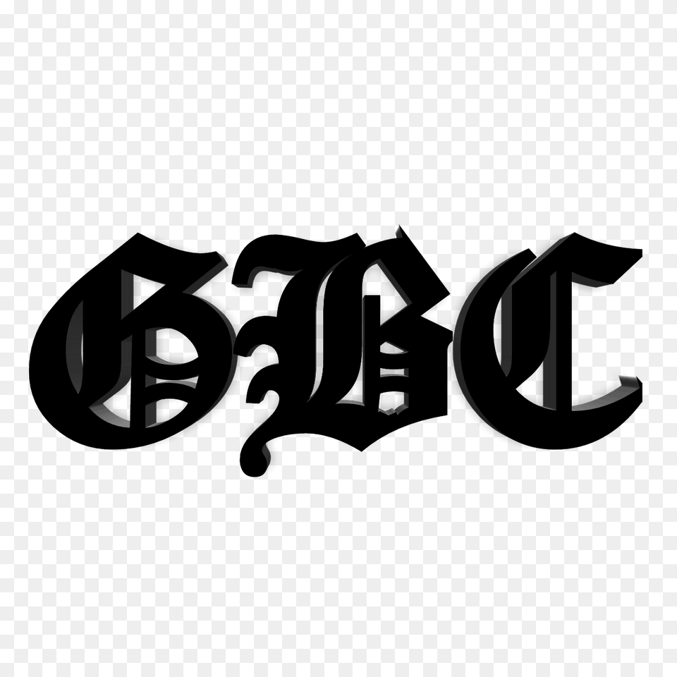 Gbc Goth Boi Clique Lil Peep Lil Tracy Cold Hart Horse, Text Free Png Download