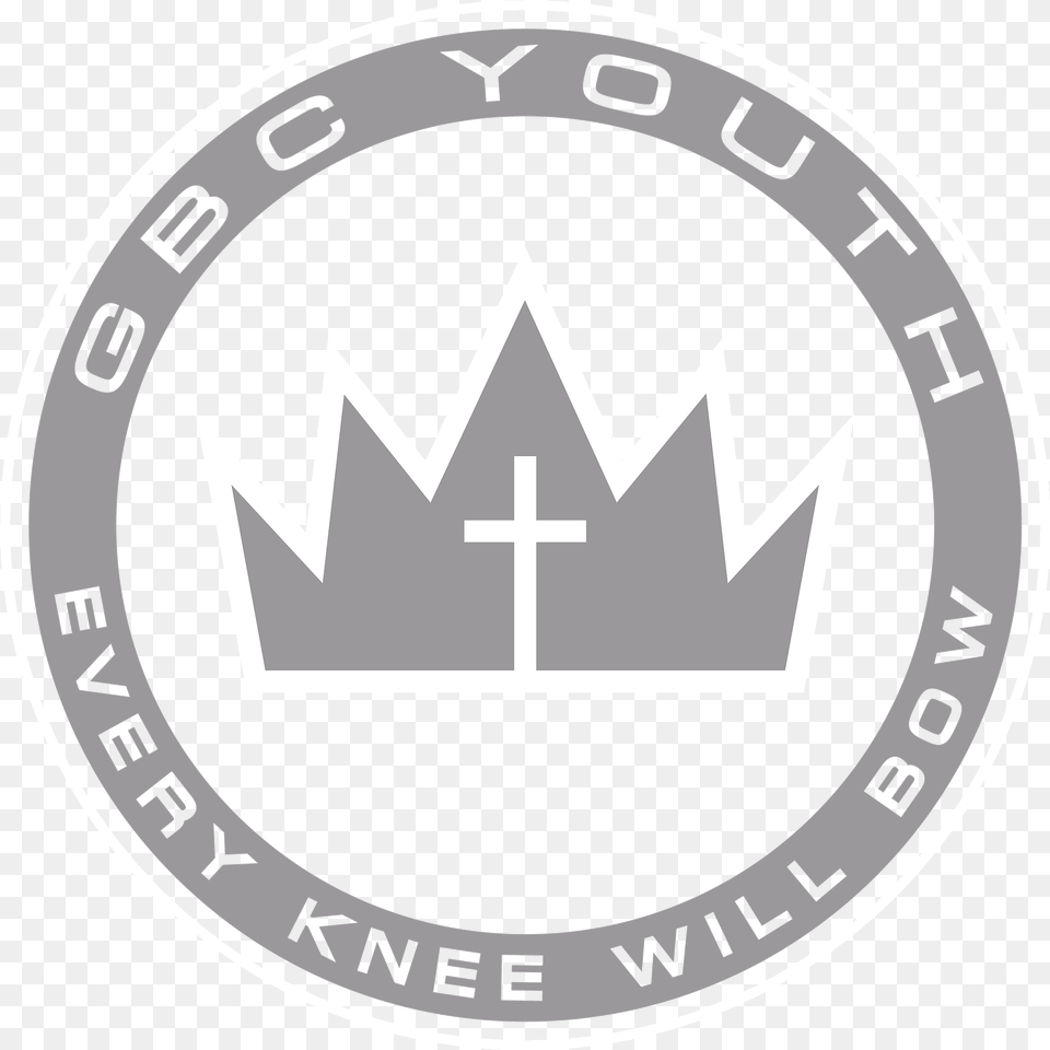 Gbcyouthcrownlogo U2013 Grace Baptist Redding Tri County Regional Black Chamber Of Commerce, Accessories, Logo, Jewelry, Emblem Free Transparent Png