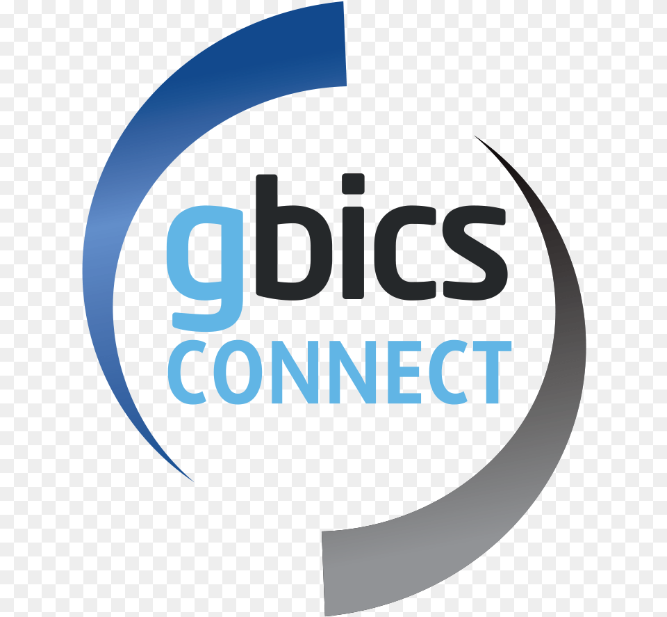 Gbics Circle, Logo, Text Png Image
