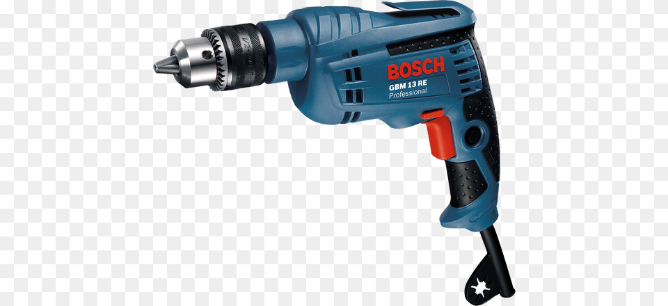 Gbm Re Professional Drill Bosch, Device, Power Drill, Tool Free Transparent Png