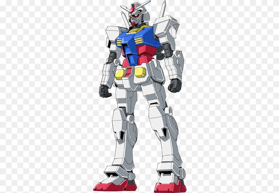 Gbn Base Gundam Mobile Suit Suit Of Armor Mecha Anime Gundam Guard Frame Build Divers, Person, Book, Comics, Publication Png