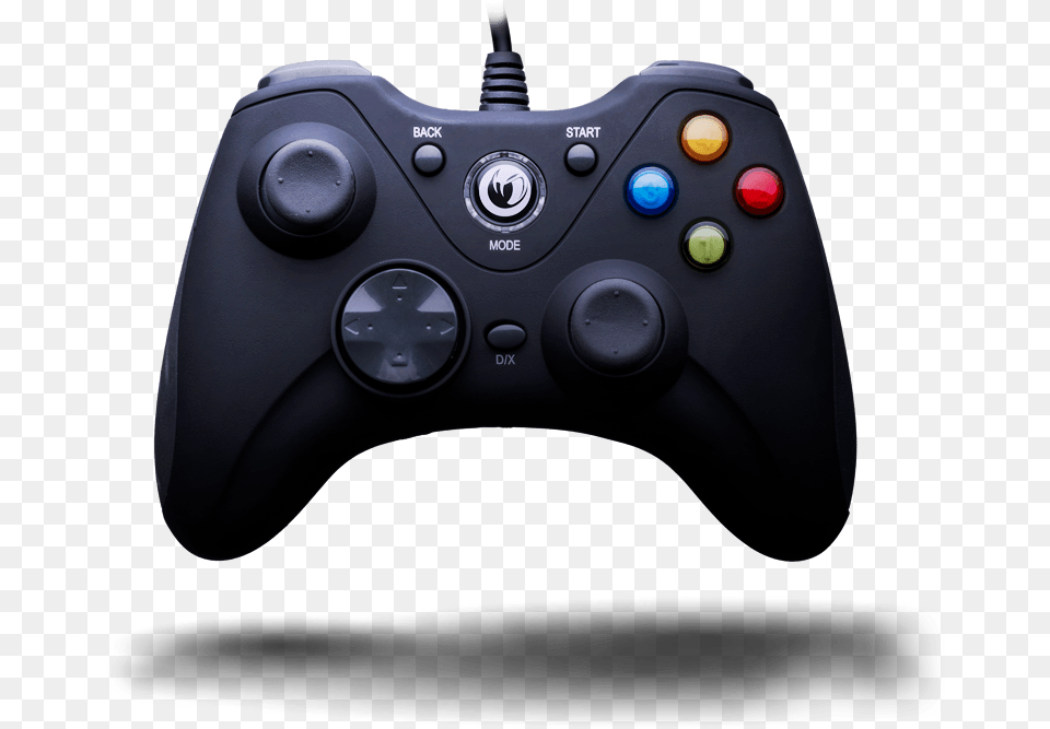 Gc 100xf Manette De Jeux Sur Pc, Electronics, Joystick Free Png Download