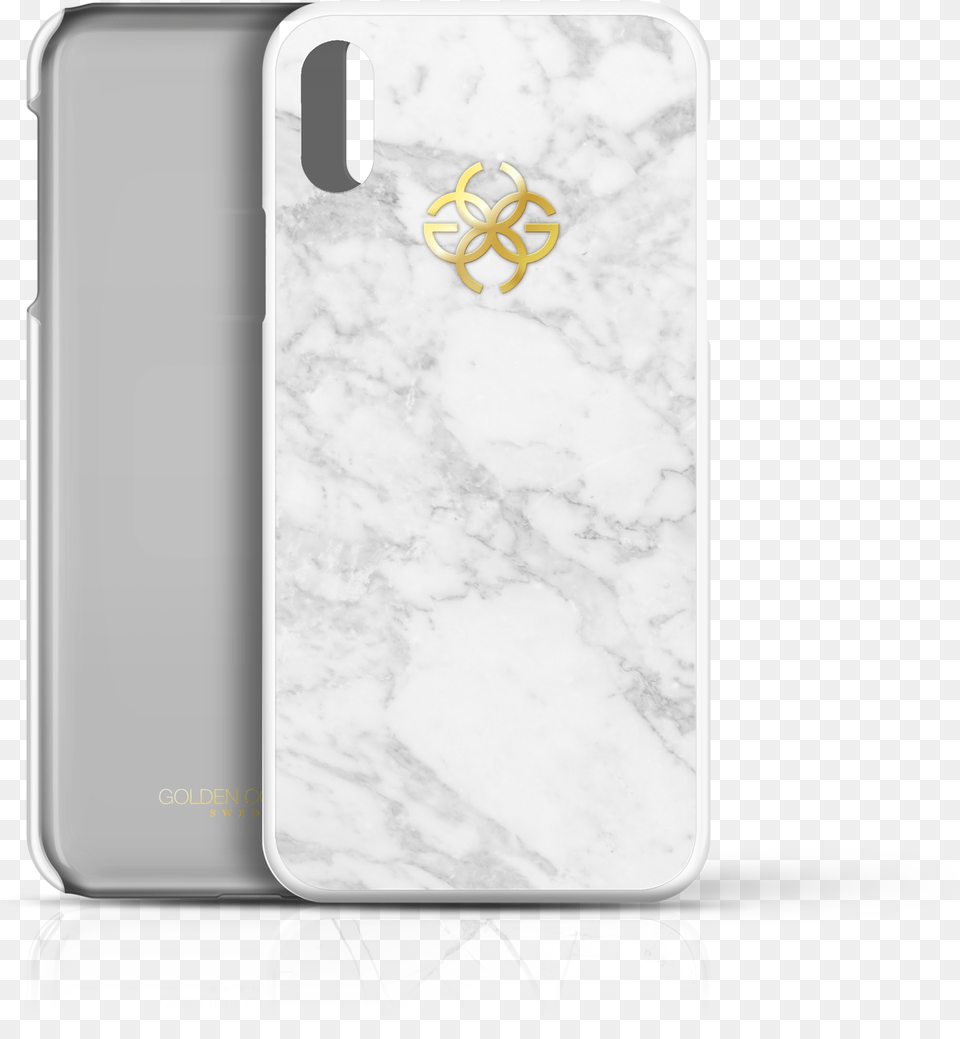 Gc Iphone X Case White Marble, Electronics, Mobile Phone, Phone Png