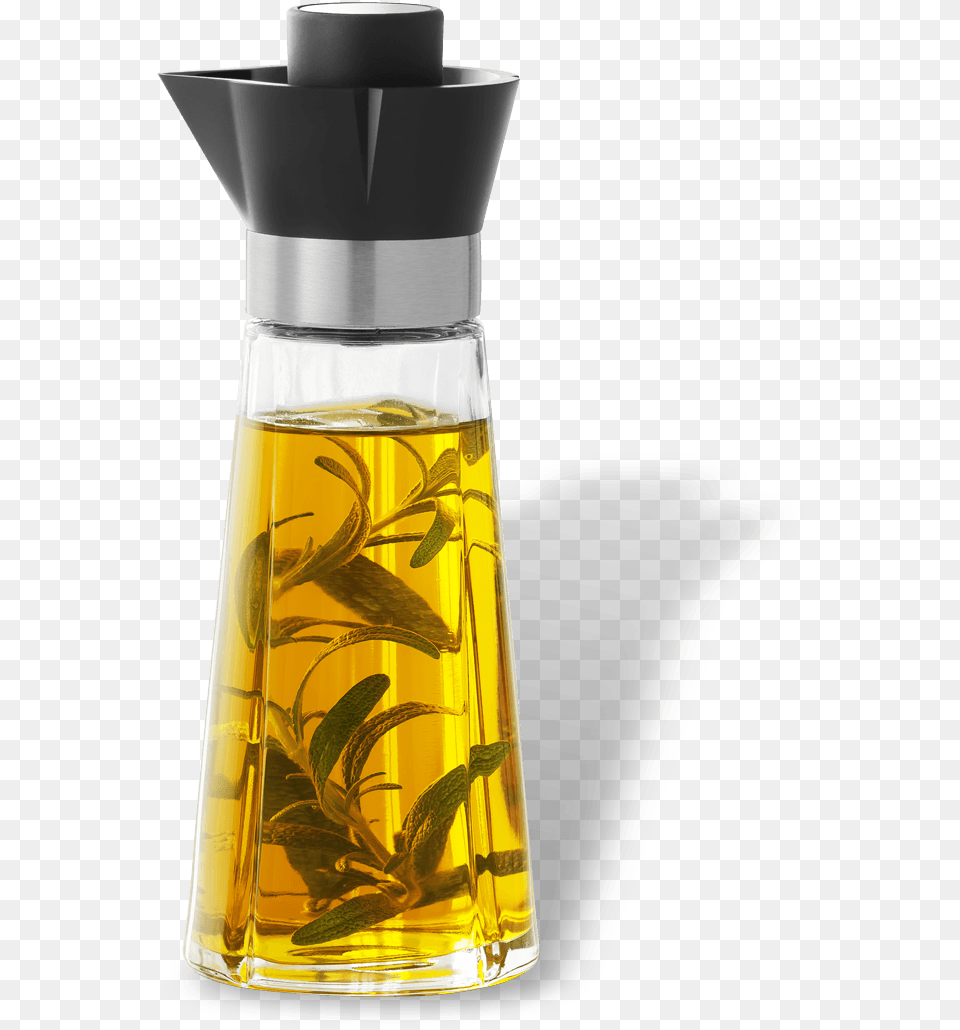 Gc Oil And Vinegar Bottles H18 5 Clear Rosendahl Grand Cru Oil And Vinegar Bottle, Cosmetics, Perfume, Cooking Oil, Food Free Png