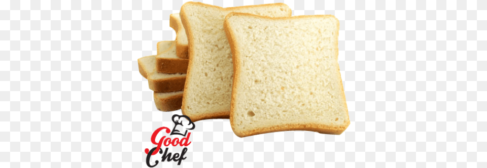 Gc Soft White Bread 600g White People Spicy Bread, Food, Sandwich Free Png Download