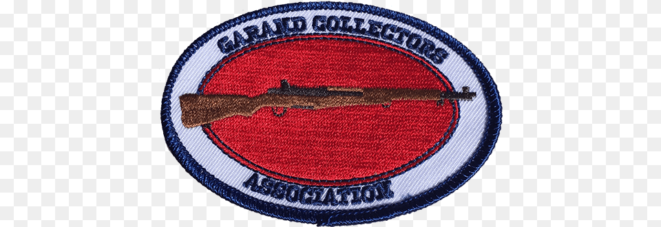 Gca Embroidered Patch Emblem, Badge, Logo, Symbol Free Transparent Png