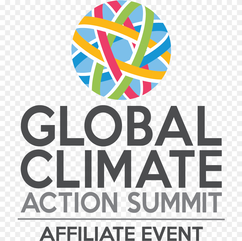 Gcas Affiliate Logo Global Climate Action Summit 2019, Advertisement, Poster Free Png