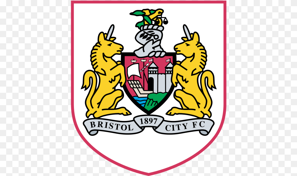 Gce Salem Logo Bristol City Fc Badge, Emblem, Symbol, Baby, Person Png