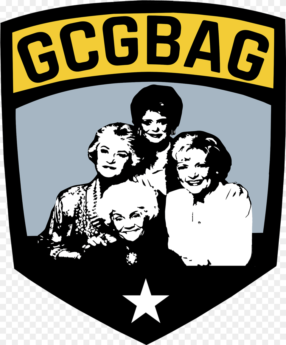 Gcgbag Golden Girls, Adult, Person, Man, Male Png