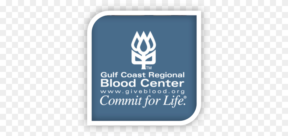Gcrbc Give Blood Logo The Blood Center Champions, Weapon Free Png Download