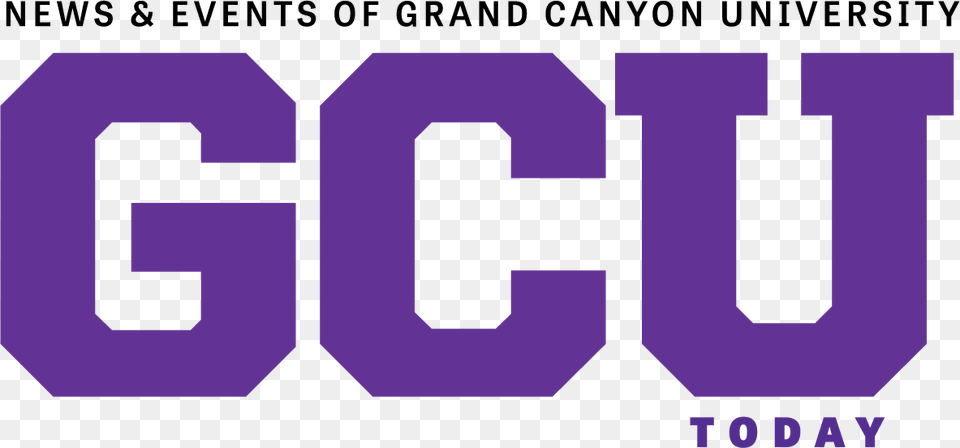 Gcu Today Logo Grand Canyon University, First Aid, Number, Symbol, Text Png Image