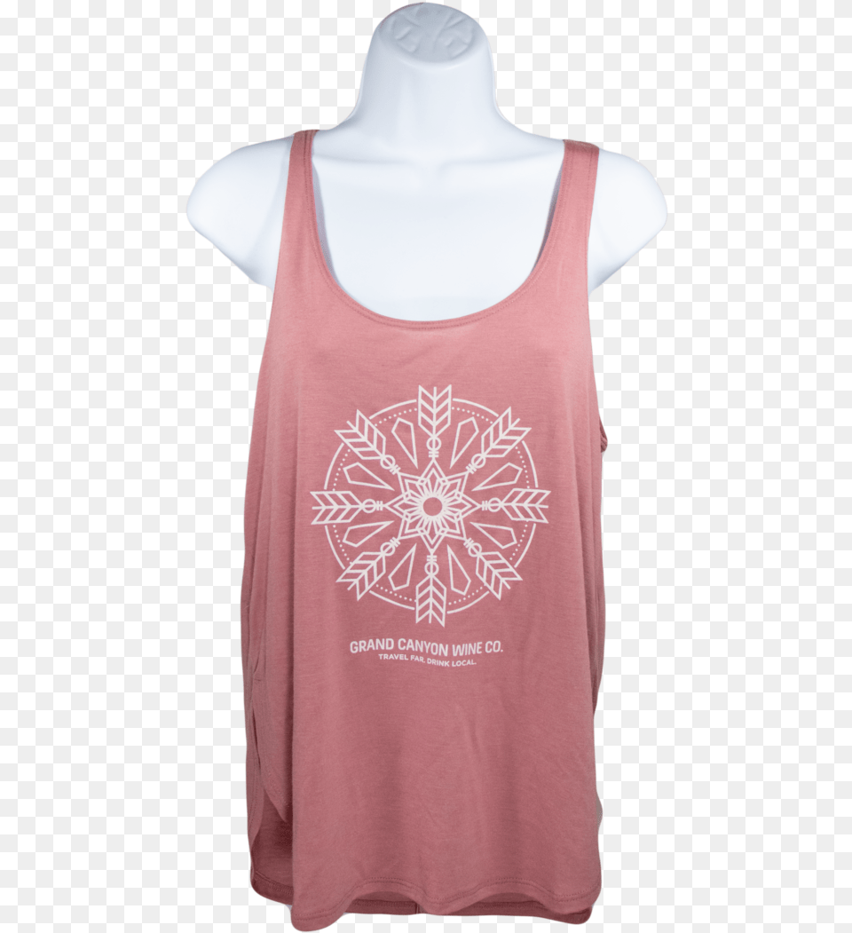 Gcw Pink Tank Top, Clothing, Tank Top, Blouse Png Image