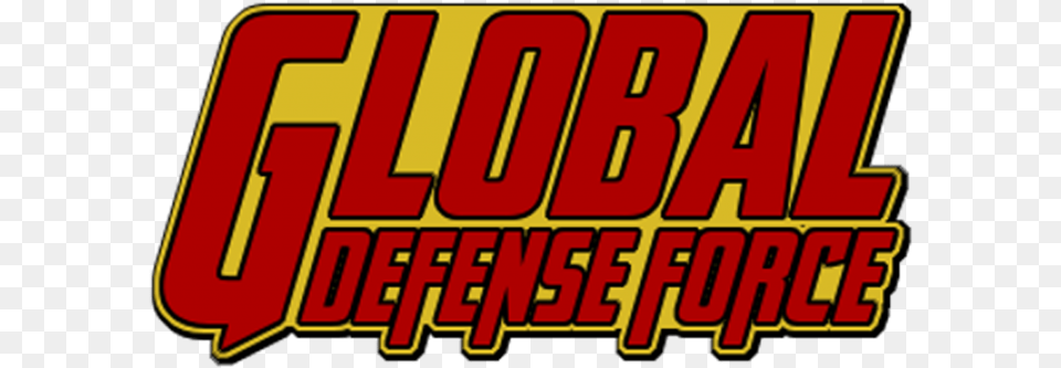 Gdfbanner Global Defence Force, Text, Dynamite, Weapon Png