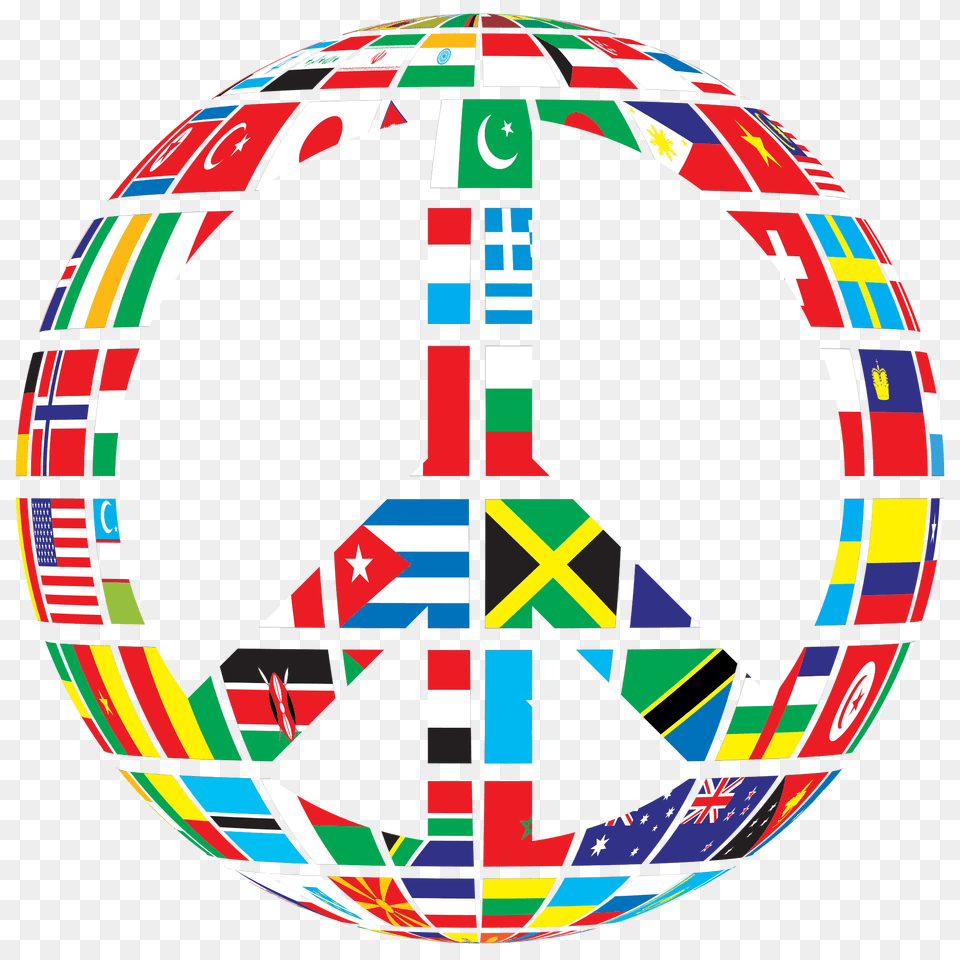 Gdj Global Peace, Sphere, Art, Sport, Soccer Ball Free Transparent Png
