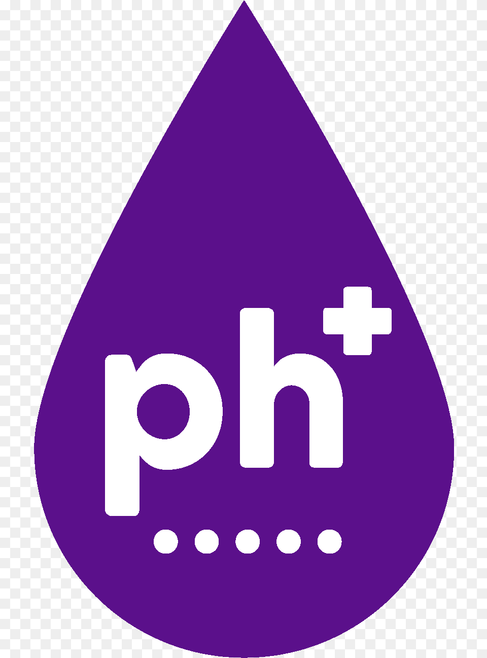 Gdp Roalkuv10mpu Mineral Express Water Alkaline Ph Water Icon, Droplet, Purple, Logo Free Png Download
