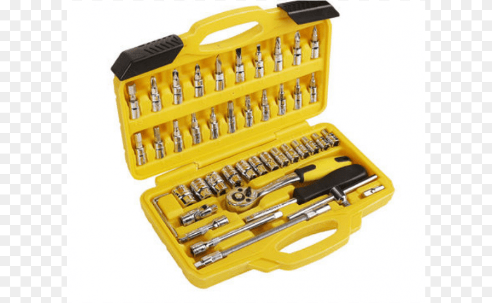 Gds 46 Pcs Tools Set Tool Socket, First Aid, Device, Screwdriver Png