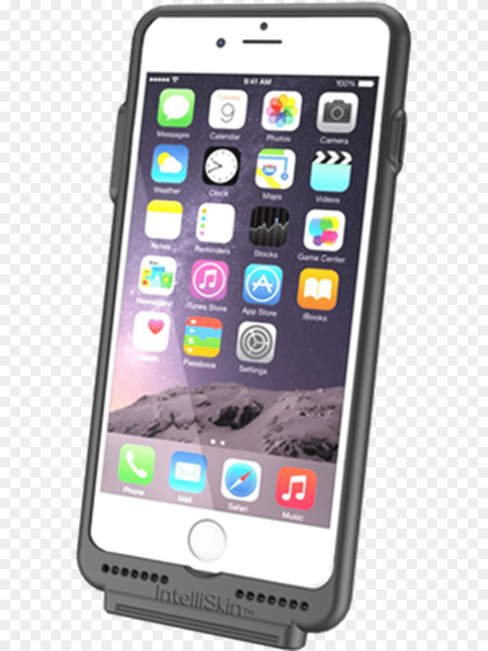 Gds Intelliskin Apple Iphone 6s Plus Silver Iphone 6 White, Electronics, Mobile Phone, Phone Free Png Download