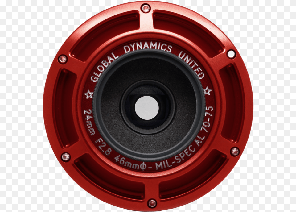 Gdu 24mm Camera Lens, Electronics, Machine, Speaker, Spoke Free Png