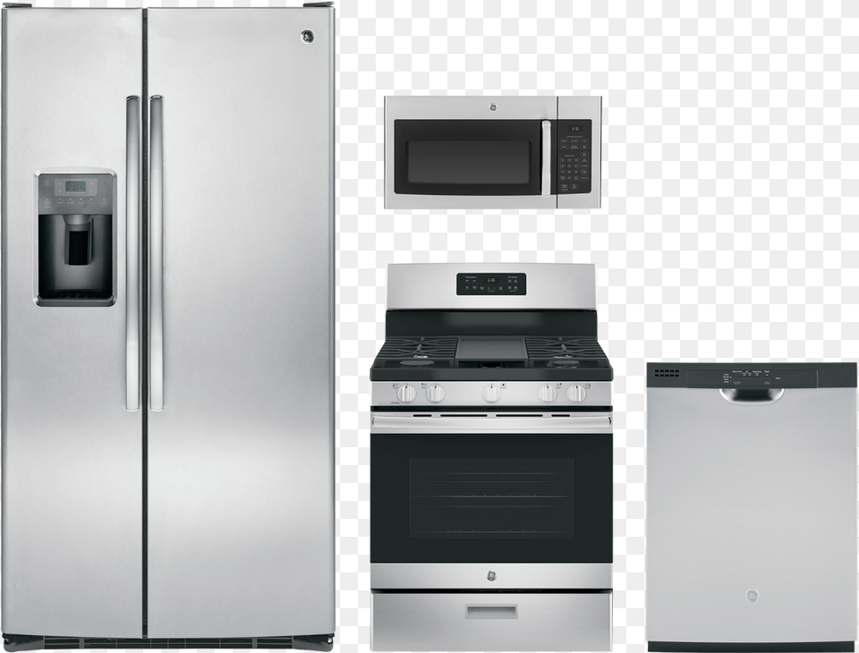 Ge Appliance, Device, Electrical Device, Microwave, Oven Png Image