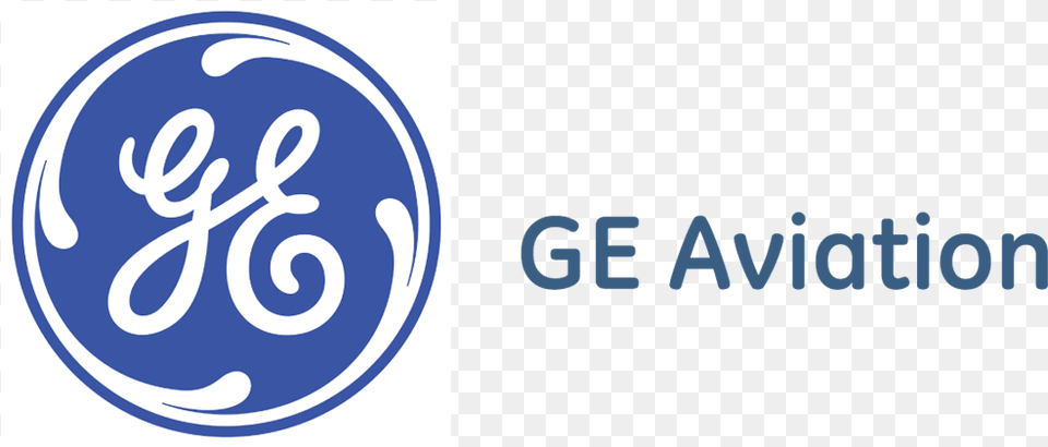 Ge Aviation Logo Ge Aviation Logo, Text Free Png Download