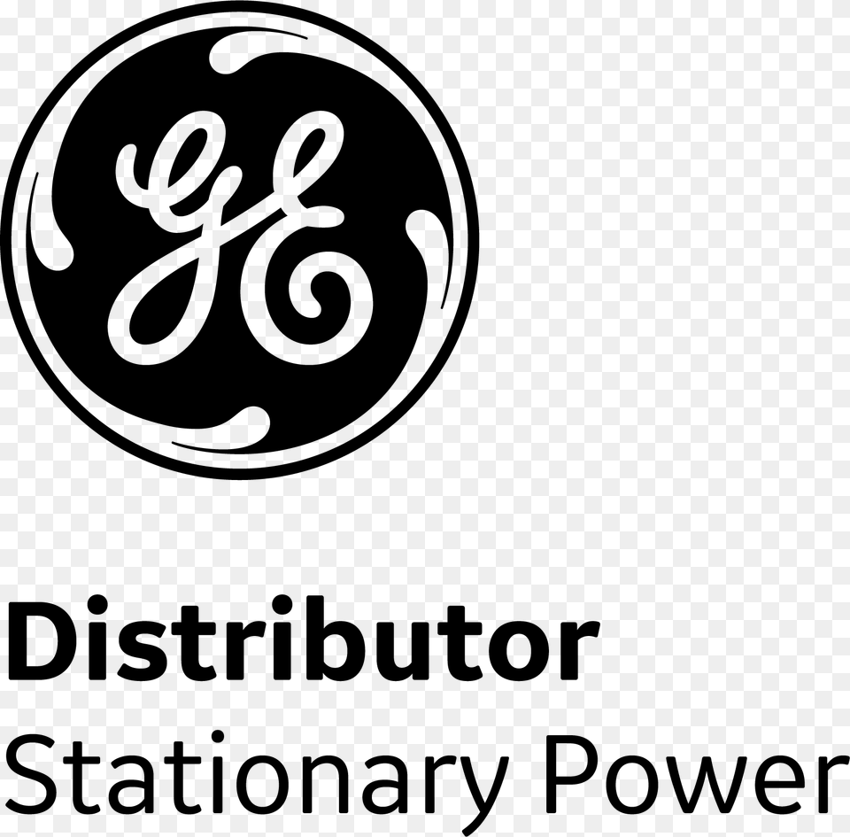 Ge Dstrbtr Stationary Power Ge Grid Solutions Channel Partner, Gray Png