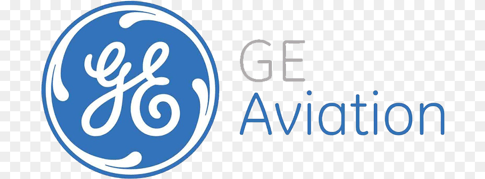 Ge General Electric Engines Logo, Text, Disk Png Image