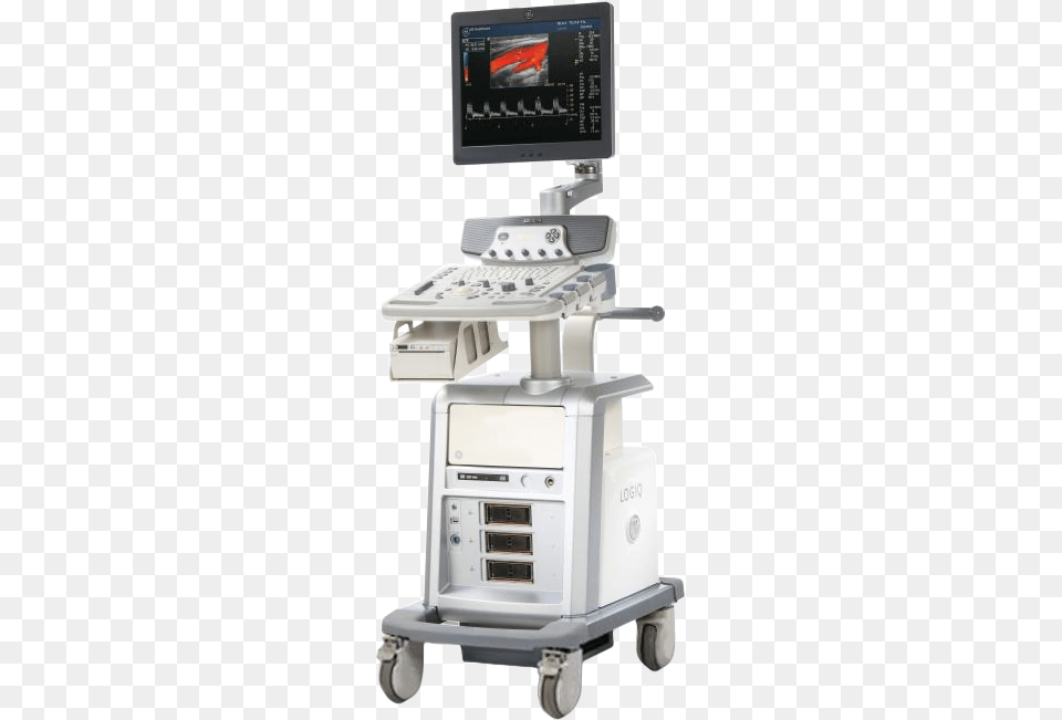 Ge Logiq P6 Ultrasound Machine Ge Latest Ultrasound Machine, Architecture, Hospital, Hardware, Electronics Png Image