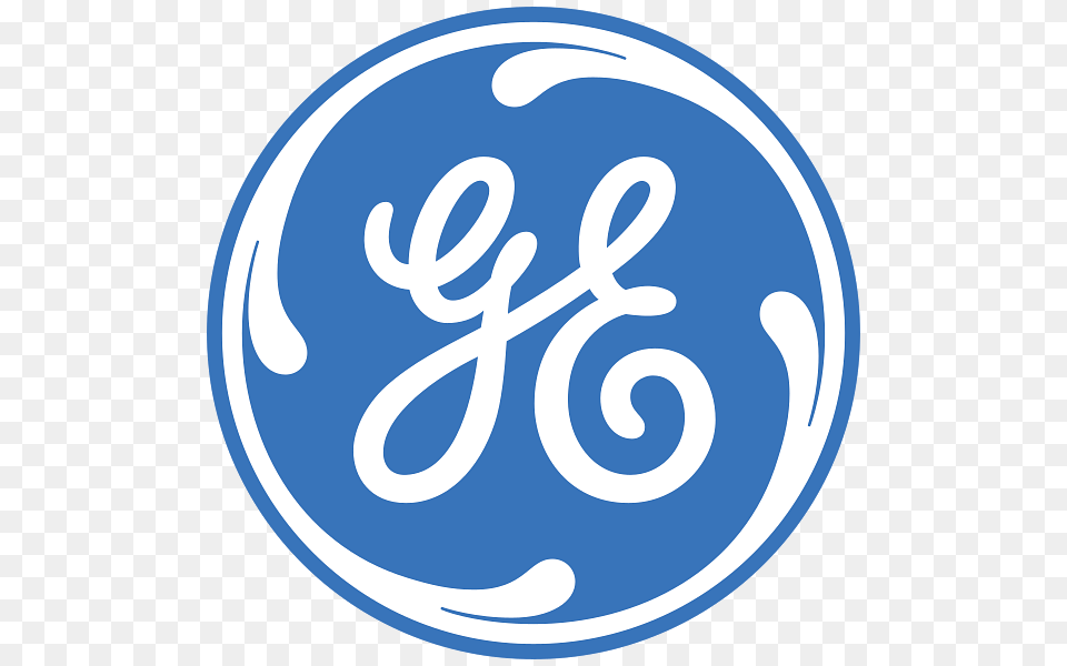 Ge Logo, Text, Symbol Free Png