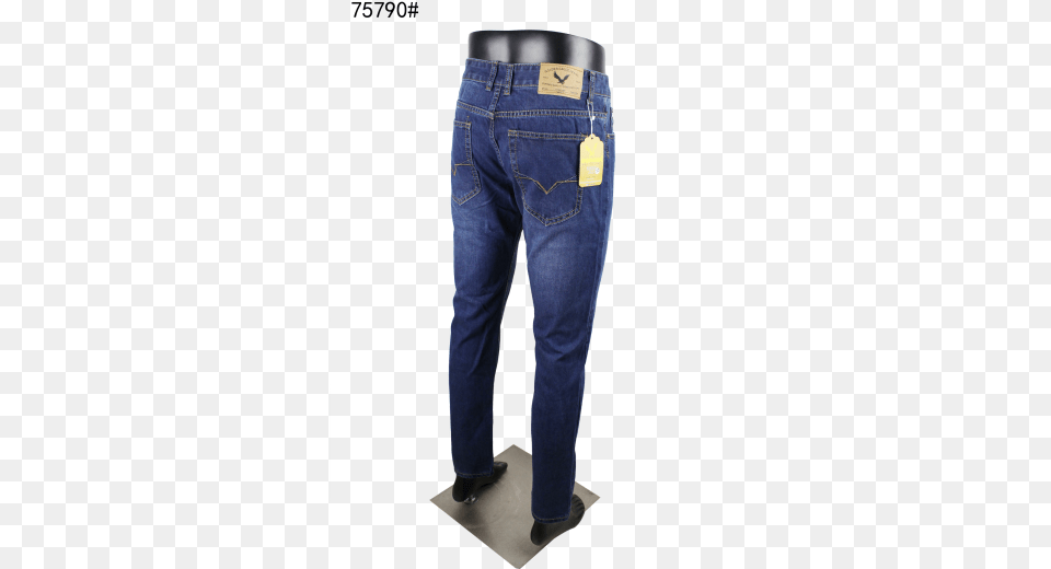 Ge Men Blue Jeans Pants Pocket, Clothing, Adult, Male, Man Free Png Download