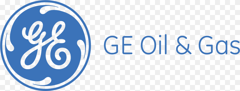 Ge Oil Gas Logo, Text Png Image