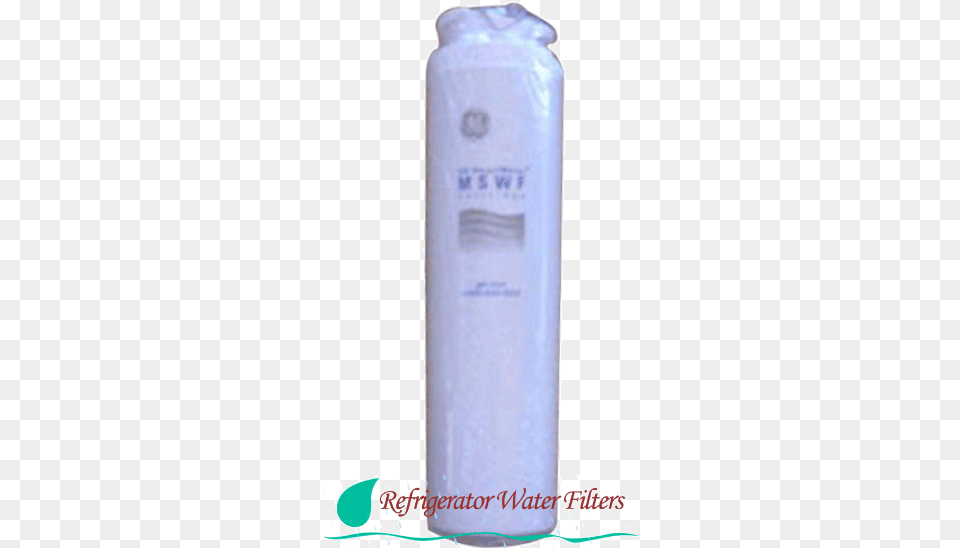 Ge Smartwater Mswf Refrigerator Filter Water Bottle, Lotion Free Png