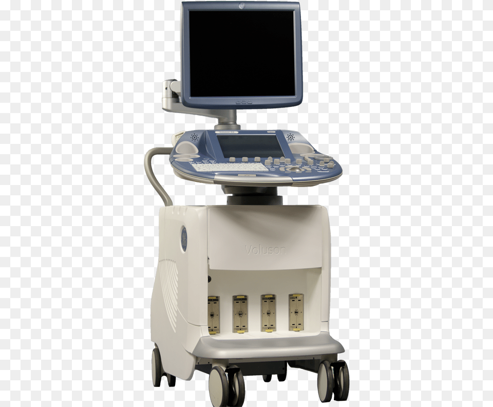 Ge Voluson E8 Ultrasound System Voluson E8 Ultrasound Machine, Computer Hardware, Electronics, Hardware, Monitor Png Image