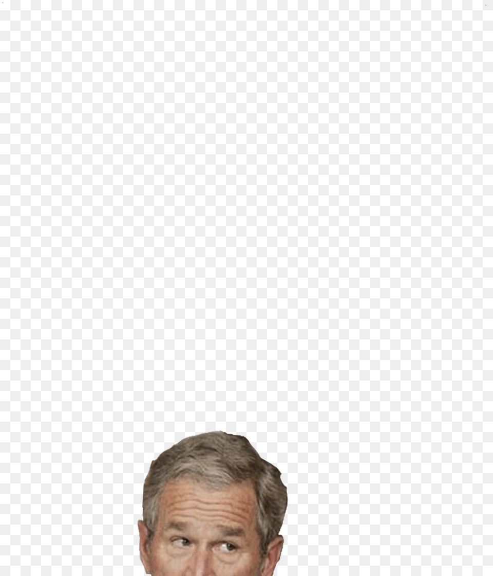 Geaorge Bush, Face, Head, Person, Photography Free Png Download