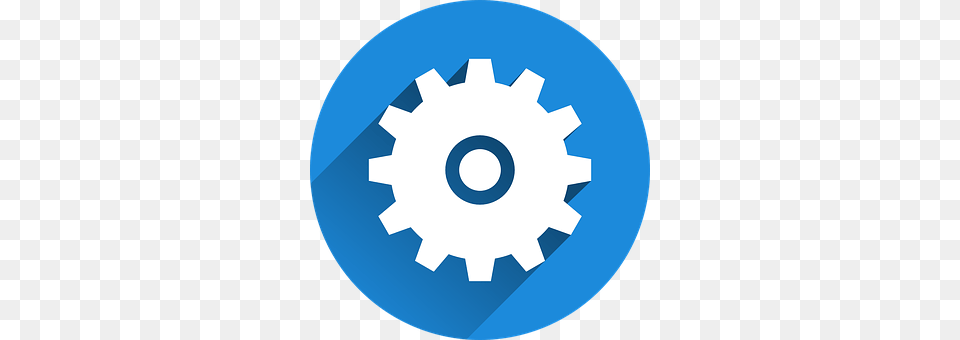 Gear Machine, Disk Free Png Download