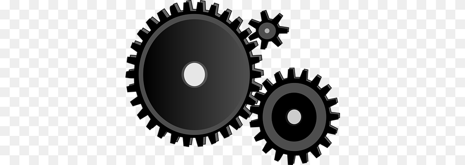 Gear Machine Free Png