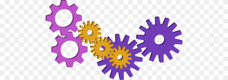 Gear Machine Free Png