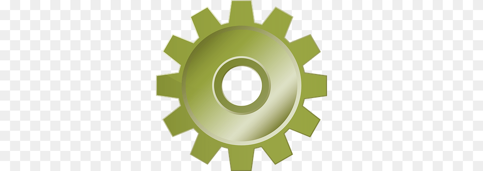 Gear Machine, Disk Free Png Download