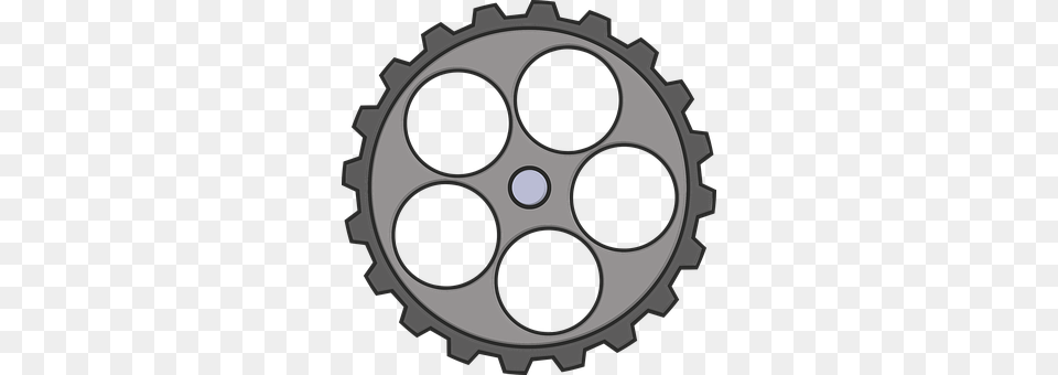 Gear Machine, Wheel, Electronics, Speaker Free Png