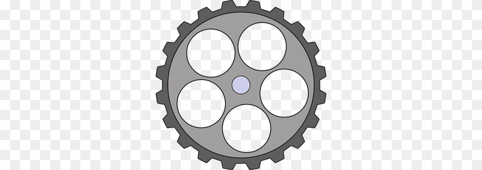 Gear Machine, Wheel, Spoke, Camera Png