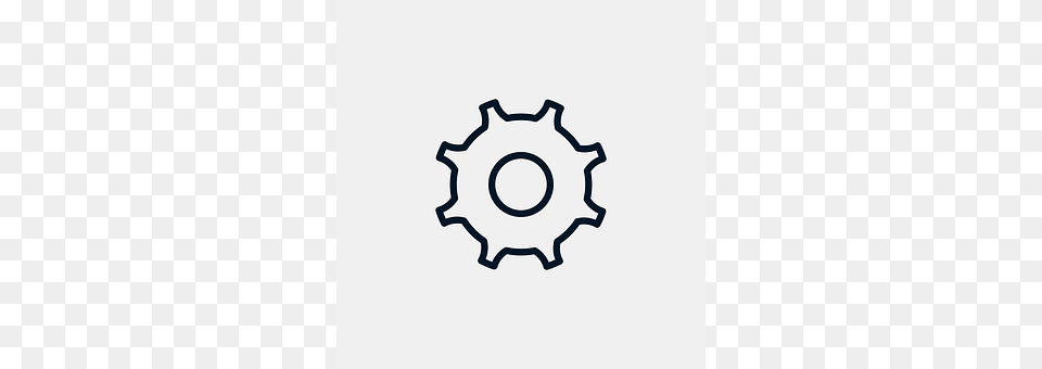 Gear Machine Free Transparent Png