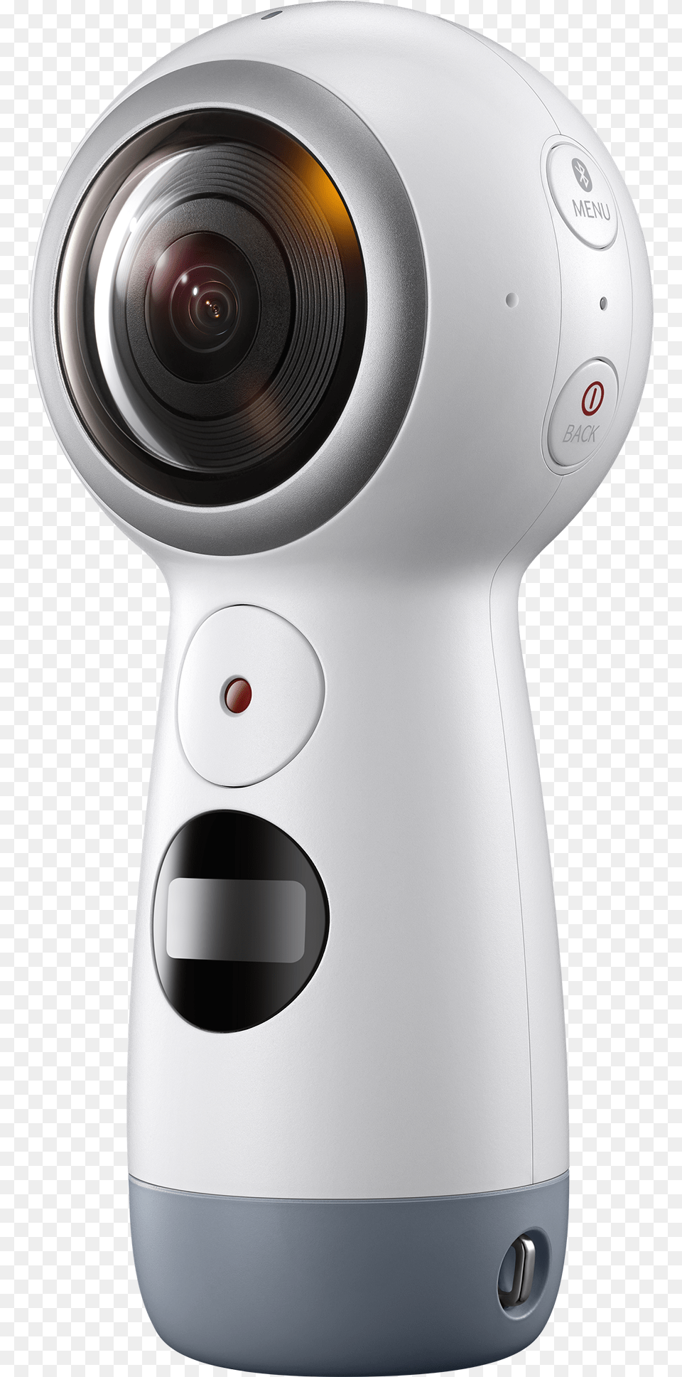 Gear 360 Samsung Gear 360, Electronics, Camera, Video Camera, Appliance Png Image