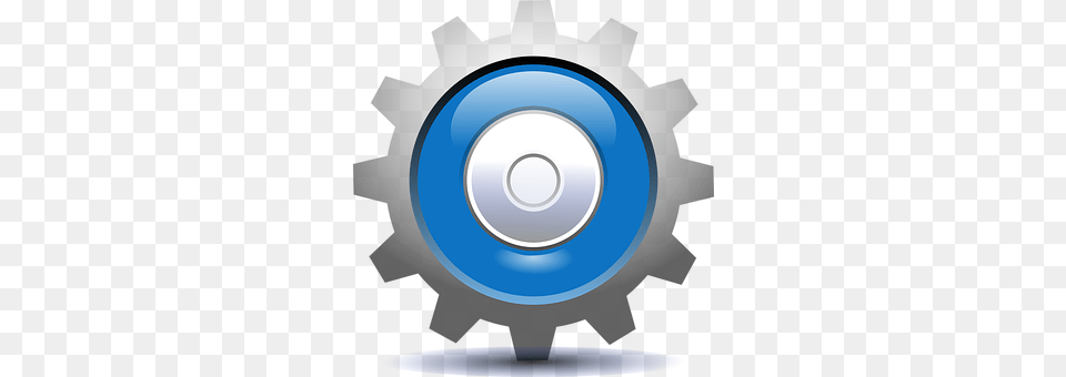 Gear Machine, Disk Png