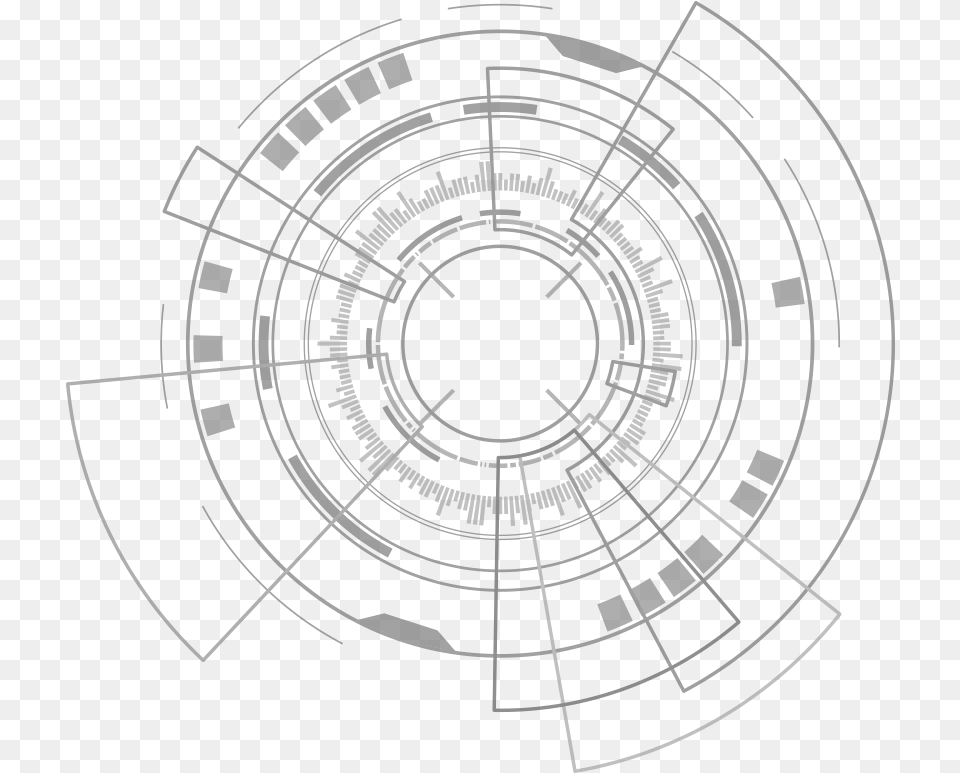 Gear Background Olympique Lyonnais Logo 2017, Cad Diagram, Diagram Png Image