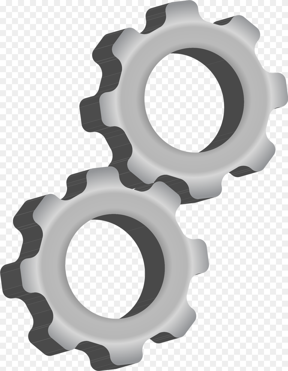 Gear Background Gears Icon No Background, Machine Free Transparent Png